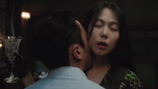 Kim Min-hee ~ Kim Tae-ri [Miss 2016] Collector's Edition, Night Butterfly high-energy kiss scene, su