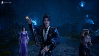 Shrouding the Heavens Episode 137 Sub Indo