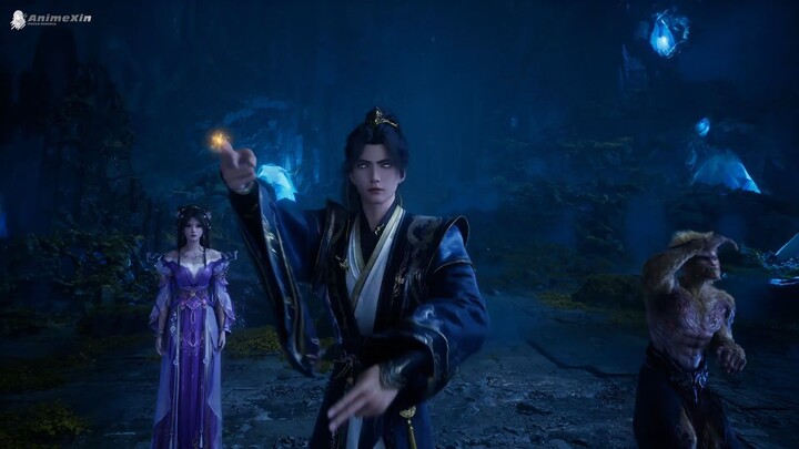 Shrouding the Heavens Episode 137 Sub Indo