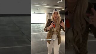 A submerged garage mansion worth 40 million USD!