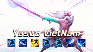 GODs of YASUO MONTAGE Ep.51 -  Best Yasuo VN Plays 2020 League of Legends LOLPlayVN 4k