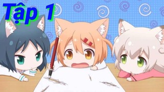 Nyanko Days  | Tập 1 ViệtSub