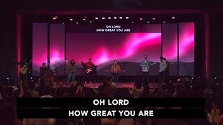 A Thousand Hallelujahs (c) Wholehearted Worship | 2021 | Live Worship led by Lee Brown