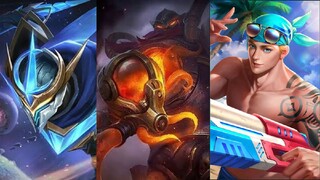 Teori Montage Mobile Legends #1