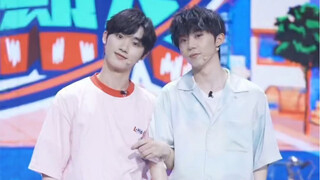 时代少年团 绝配 手势舞 看看最后的ending pose 马嘉祺 丁程鑫 宋亚轩 刘耀文 张真源 严浩翔 贺峻霖