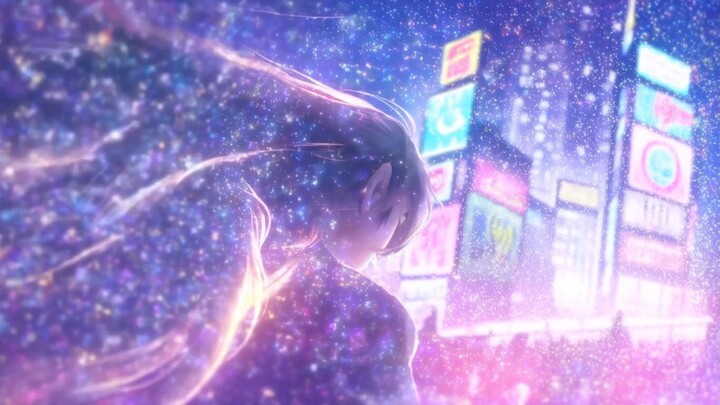 💻 แฮกเกอร์สาวทะลุมิติไซเบอร์! | Original J-Rock Anime OP [AI Music Video]