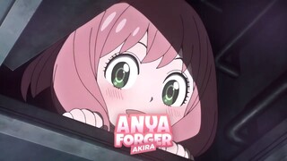 Anya Forger AMV | Narcissist | After Effects