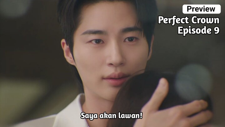 PERFECT CROWN EPISODE 9 | PANGERAN IAN MURKA