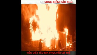 REVIEW PHIM : SONG KIẾM BÁO THÙ