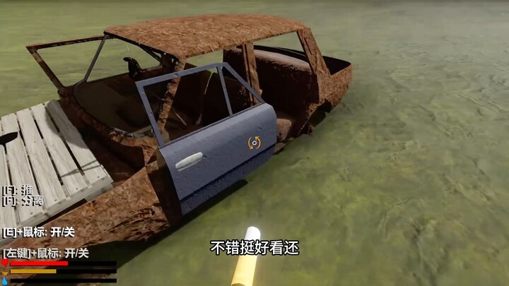 Chiếc xe này thật tiết kiệm xăng, máy khởi động xe máy!