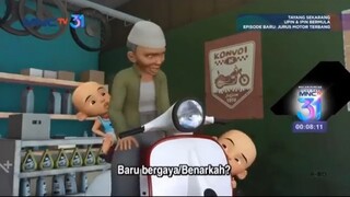 Upin & Ipin Musim 19 - Atok Dalang Kenapa - Upin Ipin Terbaru 2025