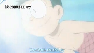 Doraemon New TV Series (Ep 40.2) Nobita tập bơi #DoraemonNewTVSeries