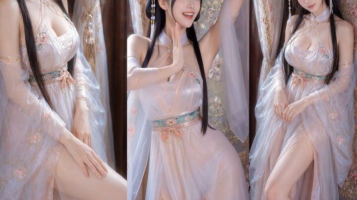 A cauldron? This fairy is a dancing fairy!
