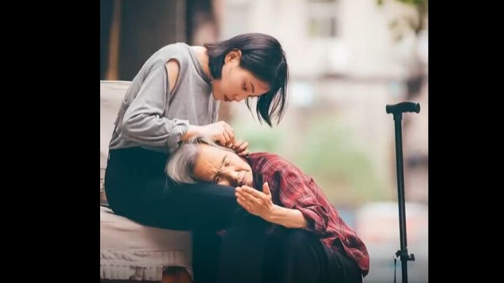 Such a filial girl—have you fallen for her yet? A rare opportunity!