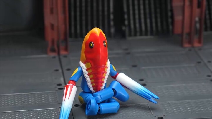 Ultraman who lost his mind, who can refuse such a combination... Become Belia or Zero? I must play i