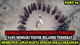 KEMUNCULAN MASTER KUNGFU TERKUAT DARI DUNIA PERSILATAN | Alur Cerita Film