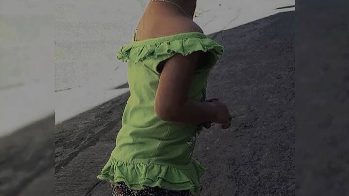 bumaba ang angel sa lupa