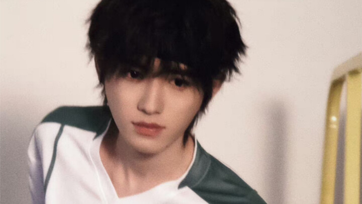 Sorry, Brother Zitao—Jiafu is just pure, ruggedly handsome.