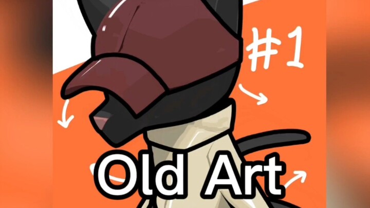 Post My Old Art TBH :v