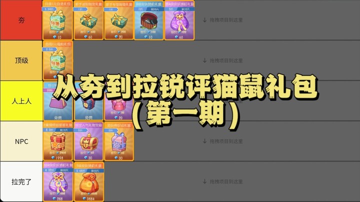 Tom and Jerry: The Mobile Game – From Hype to Disappointment: A Sharp Review of All the Gift Packs