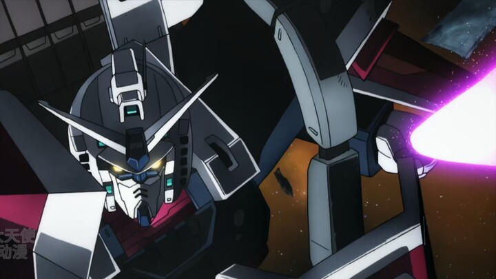 Gundam Characters: Io Fleming, Full Armor Gundam, Thunderbolt