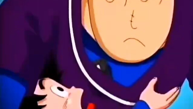[Anime Klasik] Kombinasi keduanya benar-benar tak terkalahkan di alam semesta! Mari kita beri kedua 