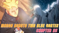 FULL CERITA MANGA BORUTO TWO BLUE VORTEX CHAPTER 25