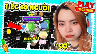 KAMUI VÀ TRẢI NGHIỆM MỞ TIỆC 60 NGƯỜI QUÁ ĐÁNG SỢ TRONG PLAY TOGETHER