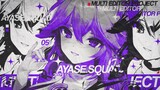[AMV] CRY BABY - MEP Anime mix