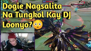 DOUGIE DJ LOONYO ANG GAMIT NA PANGALAN🤣🤣🤣 (MOBILE LEGENDS)