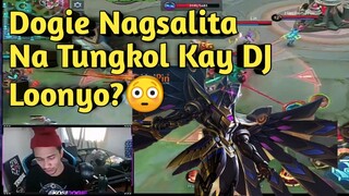 DOUGIE DJ LOONYO ANG GAMIT NA PANGALAN🤣🤣🤣 (MOBILE LEGENDS)