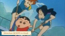 Shinchan Season 2 Episode 5 in Hindi