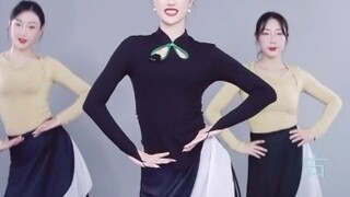 ท่าเต้นไดขั้นพื้นฐาน