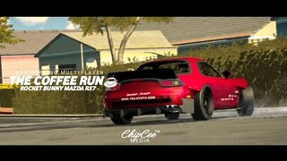 " The Coffee Run " | Car Parking Multiplayer