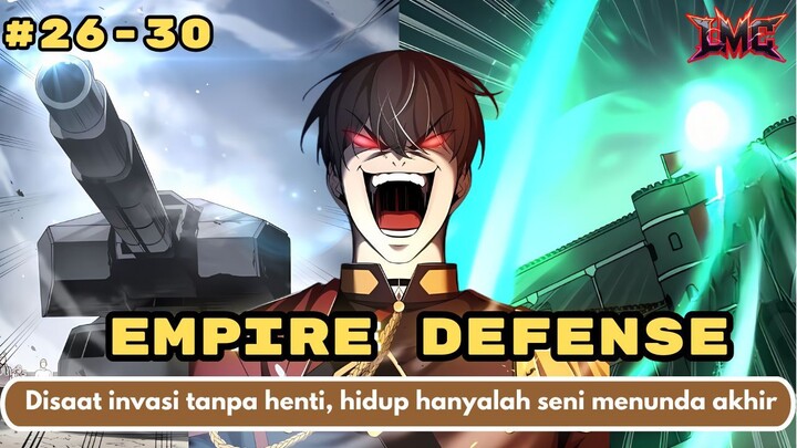Pria Ini Terjebak Di Dalam Permainan Tersulit Di Dunia - Manhwa Recap ch26-30
