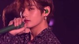 [BTS Dimple Dimples] [Teks bahasa Mandarin dan Korea] Panggung langsung temu sapa BTS definisi tingg