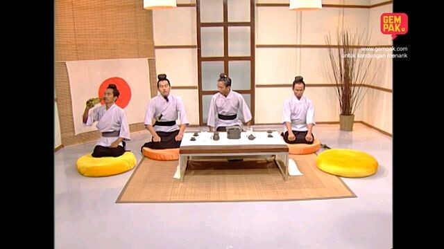 gelak khas episod 5