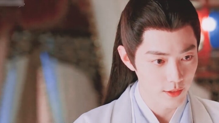 [Xiao Zhan Narcissus] Ying Ranying The powerful minister actually fell in love with me Episode 22 "I