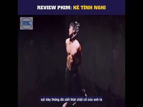 Review Phim : Kẻ Tình Nghi