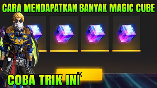 cara mendapatkan magic cube gratis di free fire