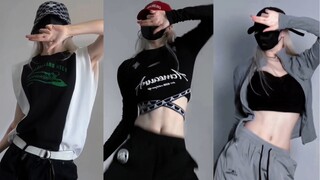 Trước khi tôi kịp nhận ra, Love Shot đã nhảy ba lần! Phiên bản nào bạn yêu thích nhất?