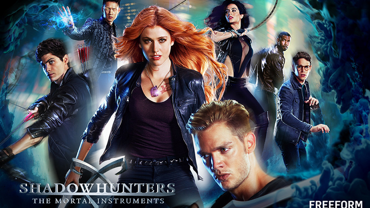 Shadowhunters S01E02 The Descent Into Hell Isn't Easy [2016]
