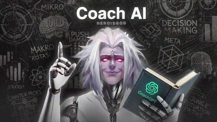Maen ML dicoachin AI