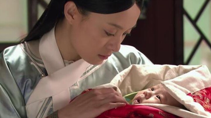 Chẳng trách ai cũng nói dù Trình Hoan có tái sinh mười lần cũng không thể giữ được đứa con đầu lòng!