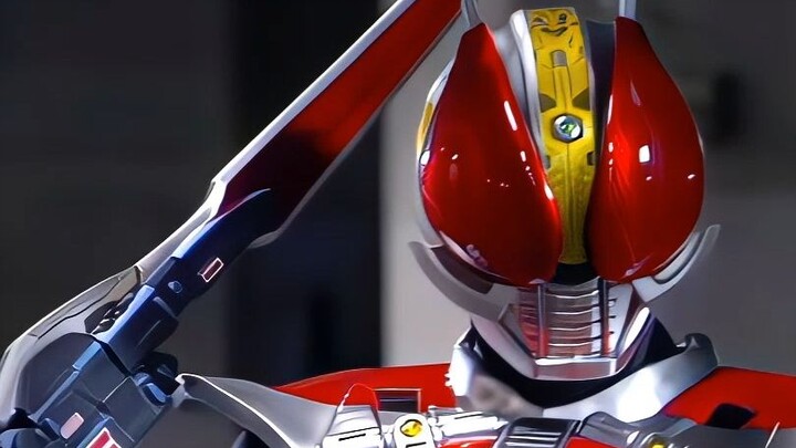 Anku: I'm still so cool! Ryotaro: I'll make you fall under my belt later