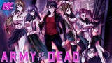 High School Of The Dead Episode 1 Explained In Hindi 