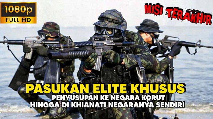 MISI TERAKHIR INTELIJEN MILITERRATUSAN TENTARA MUSUH DI BUAT KETAR KETIR‼️ALUR C