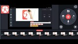 whiteboard animation kinemaster tutorial / kinemaster editing  / kinemaster animation