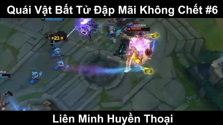 Quái Vật Bất Tử Là Đây Chứ Đâu