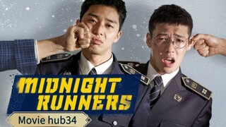 MIDNIGHT RUNNERS HINDI DUBBED KOREAN MOVIE